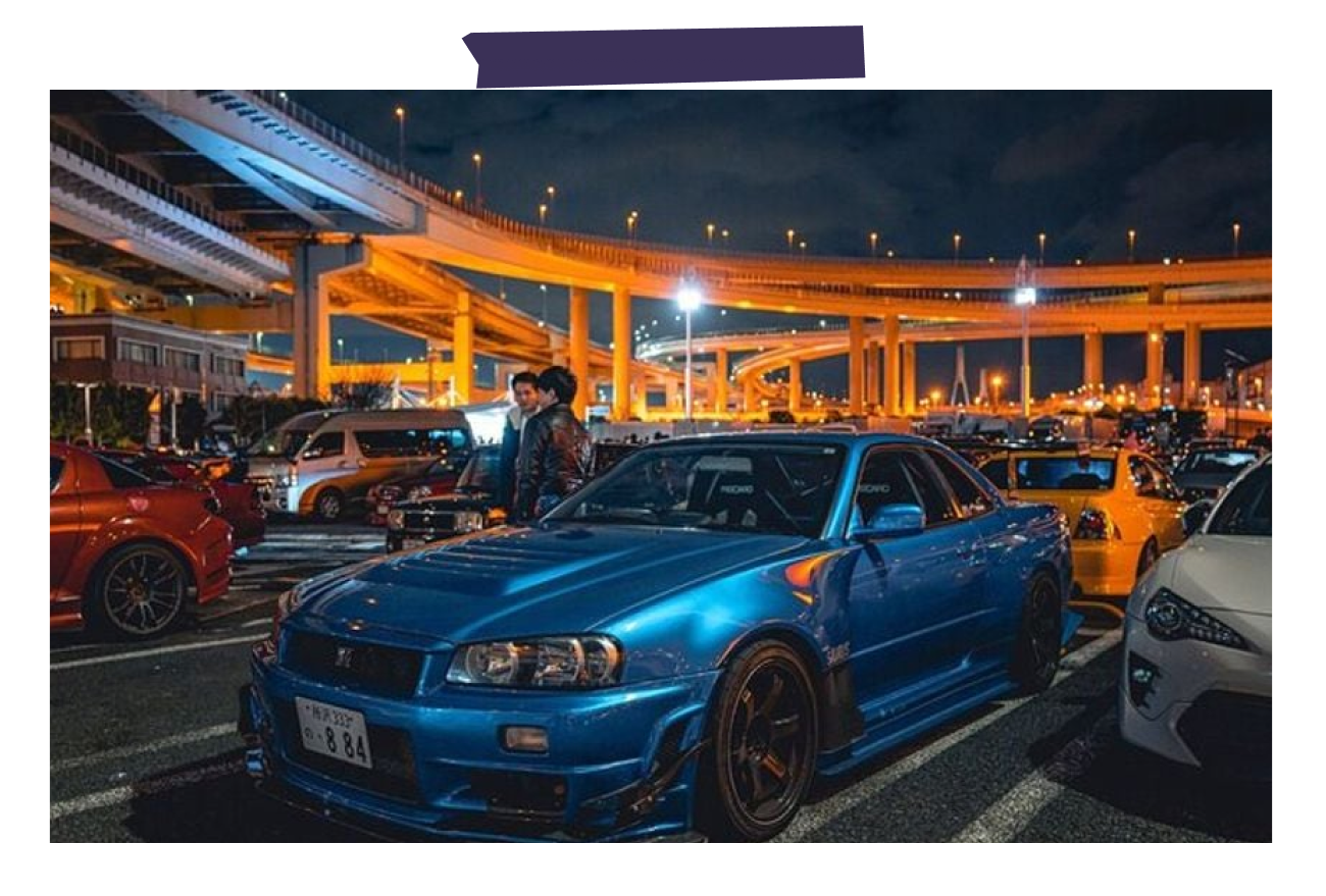 Tokyo Fast Furious Adventure